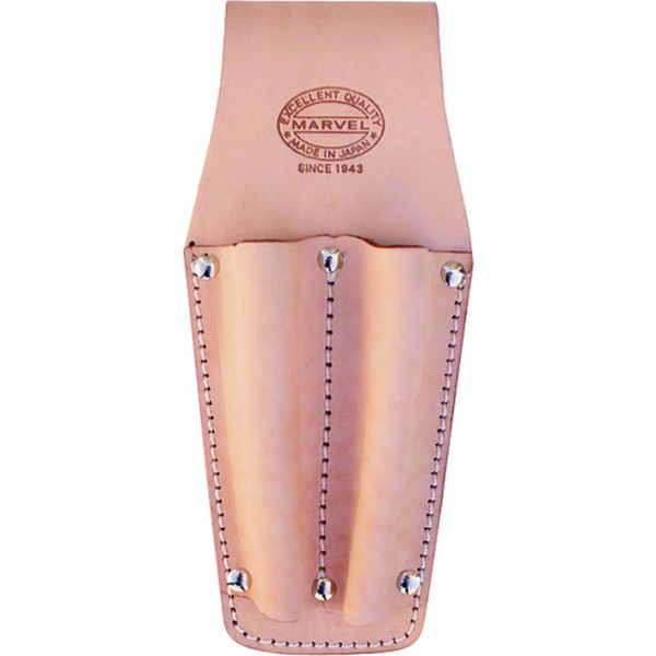 MDP35X 115-8190 (株)マーベル マーベル WAIST GEAR(ドライバー差し)ナチュラル