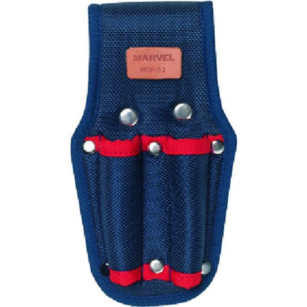 MDP62 174-7855 (株)マーベル マーベル タフロン ドライバー2本差し