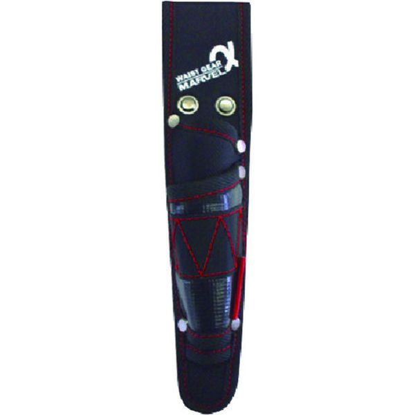 MDP64AR 115-9400 (株)マーベル マーベル WAIST GEAR(ドライバー差し)レッド