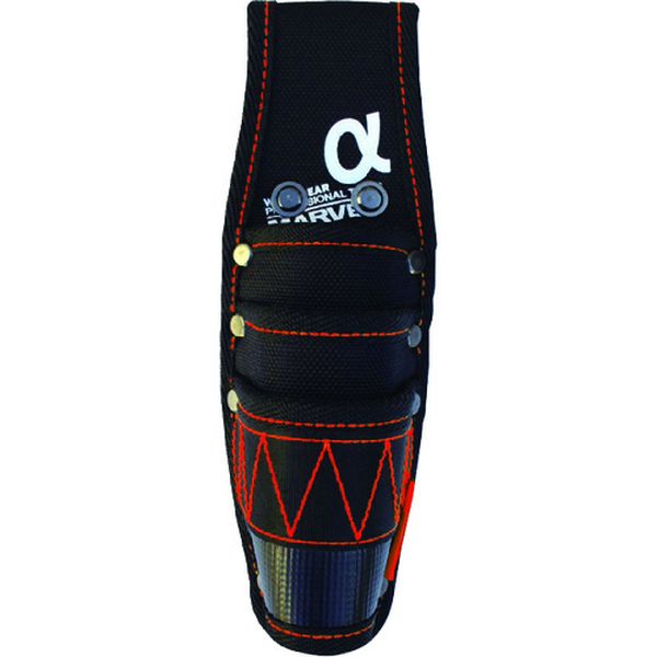 MDP86AR 115-9465 (株)マーベル マーベル WAIST GEAR(ペンチ差し)レッド