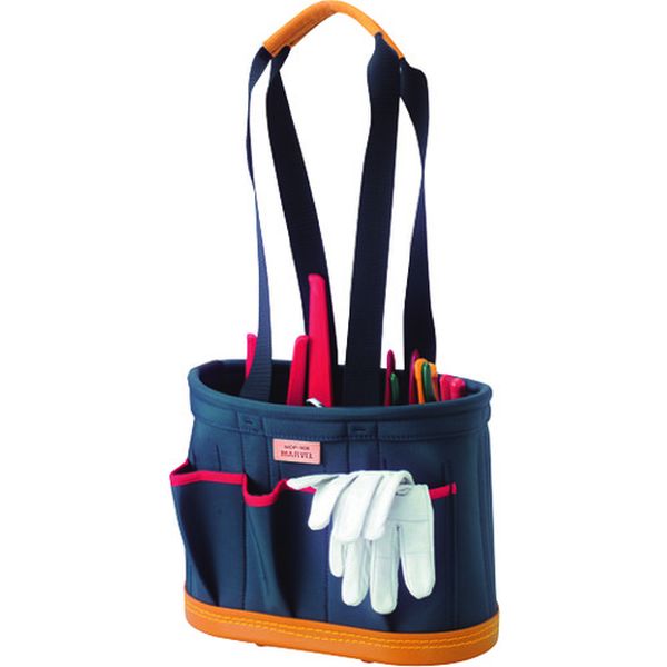 MDP908 115-9700 (株)マーベル マーベル タフロンポケットバッグ