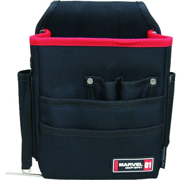 MDPSF01 115-8354 (株)マーベル マーベル ソフトフィット(腰袋)2段
