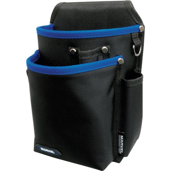 MDPSS01 263-6730 (株)マーベル マーベル Smart Shutto 腰袋2段