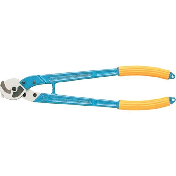 ME250 115-3227 (株)マーベル マーベル ケーブルカッター(銅線専用) 全長600mm