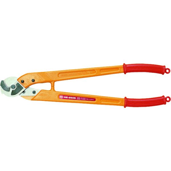 ME250S 115-3228 (株)マーベル マーベル 絶縁ケーブルカッター(銅線専用)