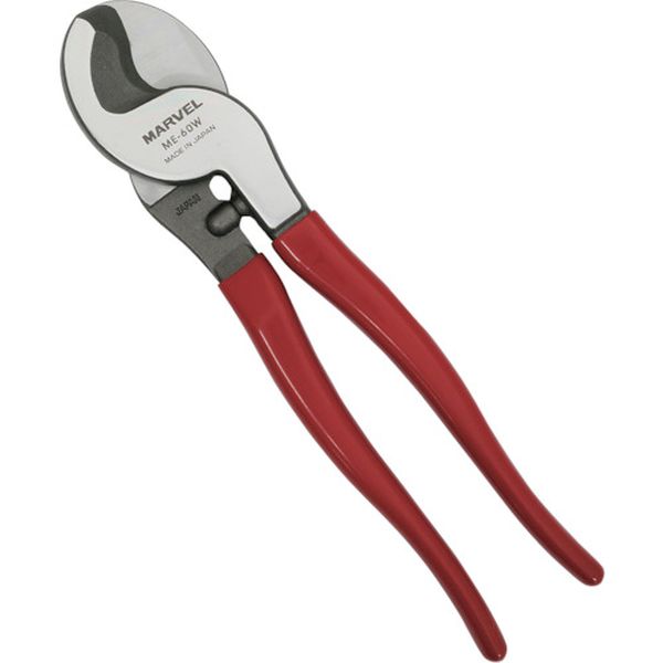 ME60W 254-5458 (株)マーベル マーベル ケーブルカッター