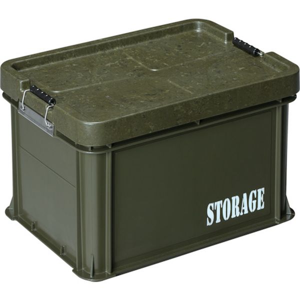 MEILSTR 237-5938 リス興業(株) リス 迷彩道具箱 L STORAGE