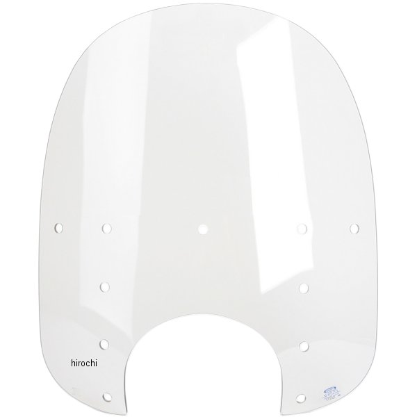 MEP4110 メンフィスシェード Memphis Shades 補修用 シールド スリム 15インチ高 クリア