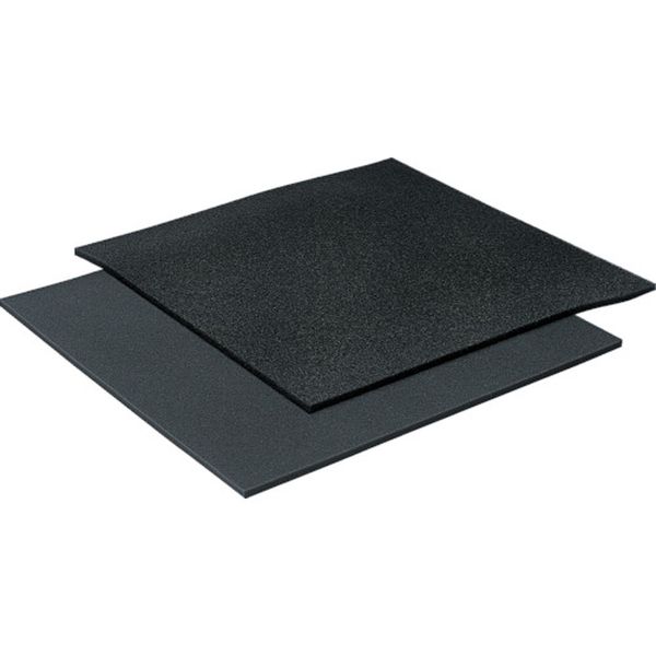 MF2020 219-2225 発泡ウレタン 耐薬品性ろ過シート粗さ小 20×1000×1000