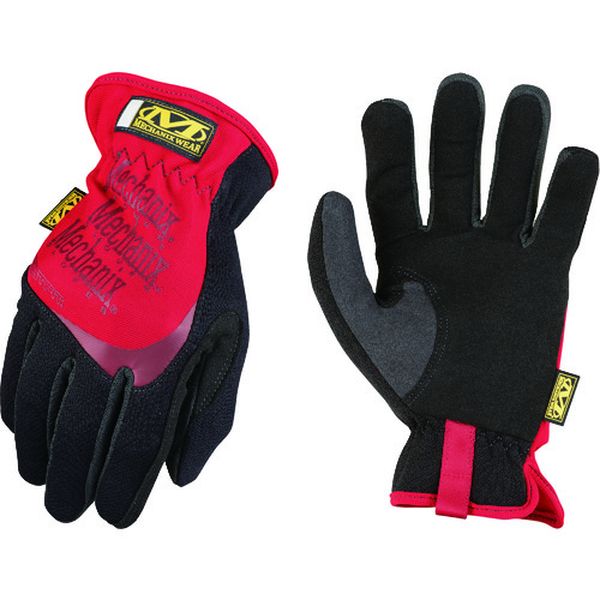 MFF02009 836-7804 (同)メカニクスウェアジャパン MECHANIX ファストフィット レッド M