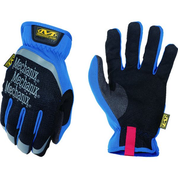 MFF03009 836-7808 (同)メカニクスウェアジャパン MECHANIX ファストフィット ブルー M