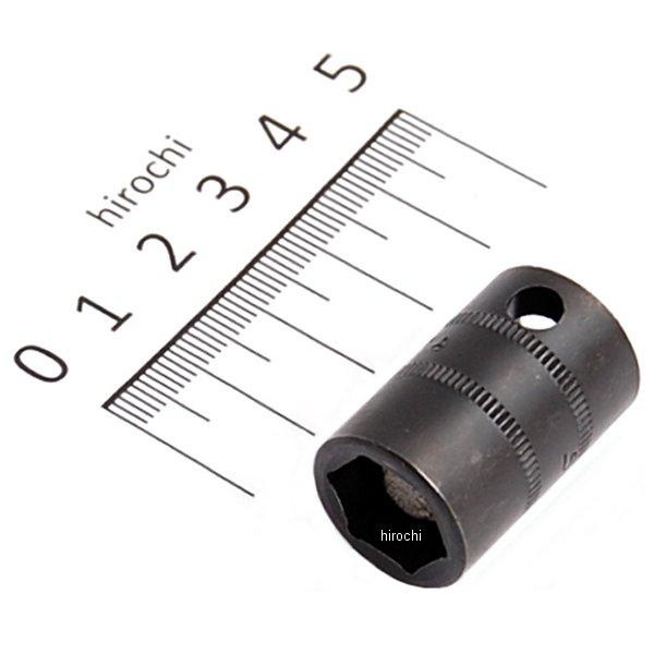 MFIMM12 スナップオン Snap-on 3/8インチ マグネット シャロー ソケット 6角 12mm