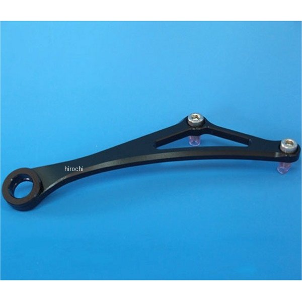 MFS-K12-0B ウッドストック WOODSTOCK マフラーステー 04年-05年 ZX-10R 黒