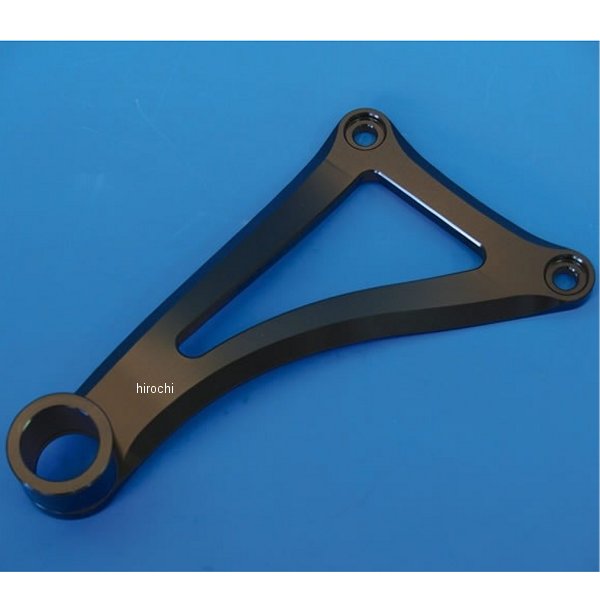 MFS-K23-BK ウッドストック WOODSTOCK マフラーステー Ninja250R 黒