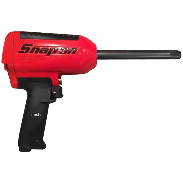 MG1250L スナップオン Snap-on インパクト レンチ エア ヘビーデューティ ロング アンビル 3/4" ドライブ