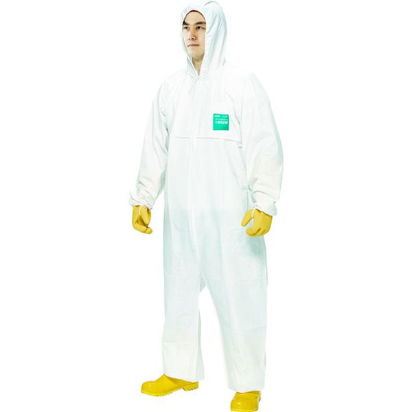 MG1800WXL 479-7680 (株)重松製作所 シゲマツ 作業服 マイクロガード1800W XL (10着入)