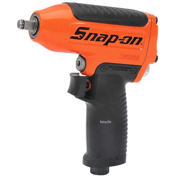 MG325O スナップオン Snap-on インパクトレンチ スーパーデューティ マグネシウムハウジング オレンジ スタンダード 3/8"ドライブ