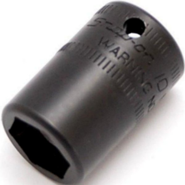 MGMM5-5 スナップオン Snap-on フランクドライブ 1/4インチ マグネット シャロー パワー ソケット 6角 5.5mm