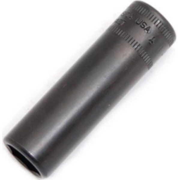 MGMMS13A スナップオン Snap-on フランクドライブ 1/4インチ マグネット ディープ パワー ソケット 6角 13mm