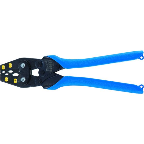 MH128 115-2462 (株)マーベル マーベル 圧着工具(絶縁被覆付閉端接続子用) 全長244mm