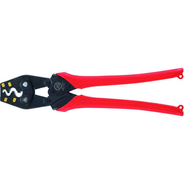 MH38 115-2536 (株)マーベル マーベル 圧着工具(裸圧着端子・スリーブ用) 全長334mm