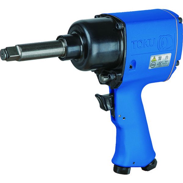 MI17L 826-6366 東空販売(株) TOKU 強力型インパクトレンチ1/2 MI-17L