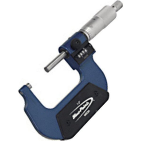 MIC2B スナップオン Snap-on ブルーポイント SAE デジタル マイクロメータ 1-2インチ