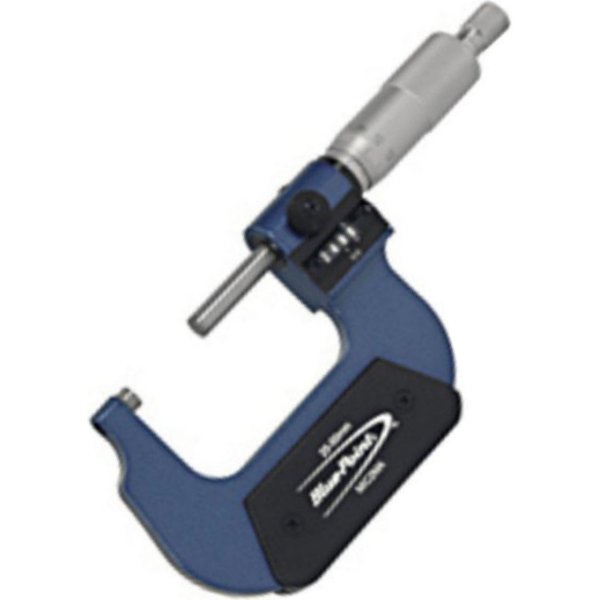 MIC2MB スナップオン Snap-on ブルーポイント ミリサイズ デジタル マイクロメータ 25mm-50mm 0.01mm目盛り間隔