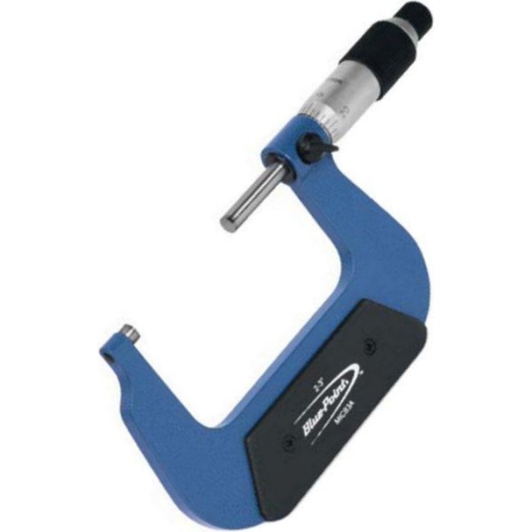 MIC3B スナップオン Snap-on ブルーポイント SAE デジタル マイクロメータ 2-3インチ