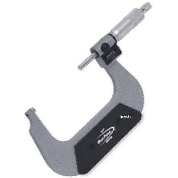 MIC4B スナップオン Snap-on ブルーポイント SAE デジタル マイクロメータ 3インチ-4インチ