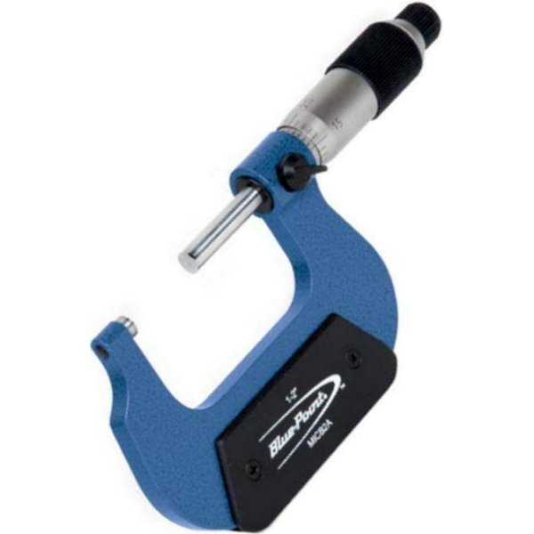 MICB2B スナップオン Snap-on ブルーポイント 外側用マイクロメーター 1-2インチ