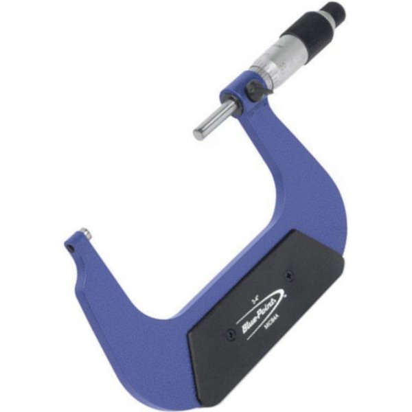 MICB4B スナップオン Snap-on ブルーポイント 外側用マイクロメーター 3-4インチ