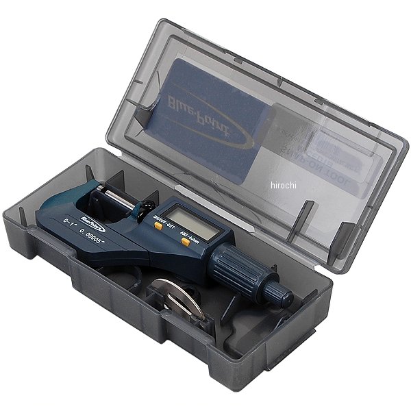 MICED1B スナップオン Snap-on ブルーポイント 電子デジタル マイクロメーター