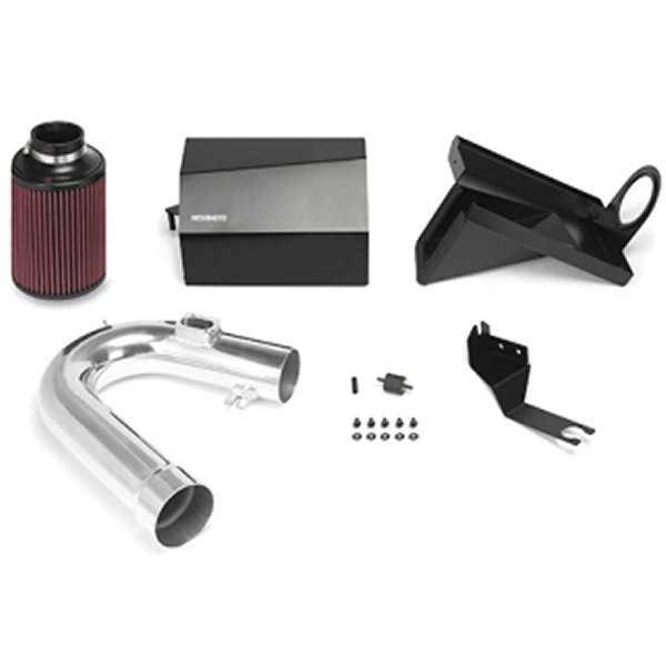 MMAI-F30-12P Mishimoto BMW 12年-13年 320i パフォーマンス エアインテークキット ポリッシュ