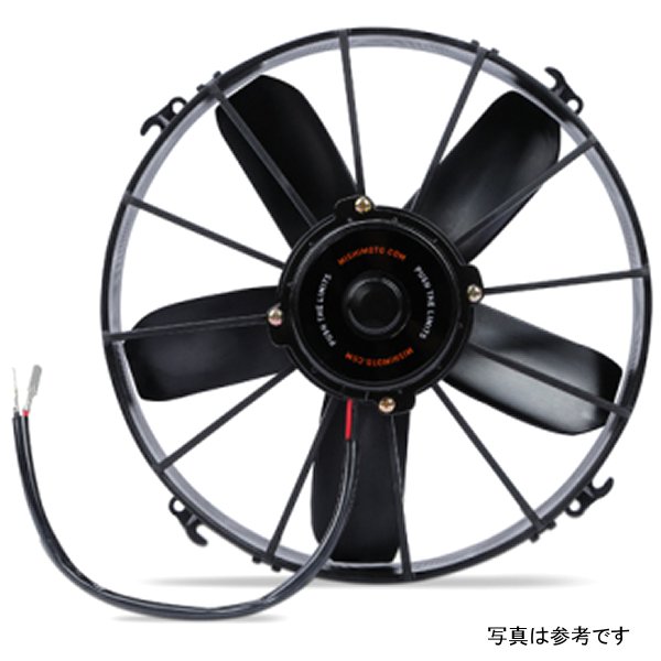 MMFAN-10HD Mishimoto 10インチ Race Line ハイフロー エレクトリックファン
