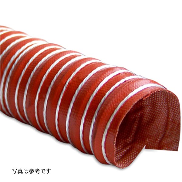 MMHOSE-D2 Mishimoto 2インチ x 12 フィート 耐熱シリコンダクト