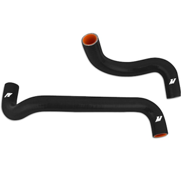 MMHOSE-GTO-05BK Mishimoto 05年-06年 ポンティアック GTO シリコンラジエーターホースキット 黒