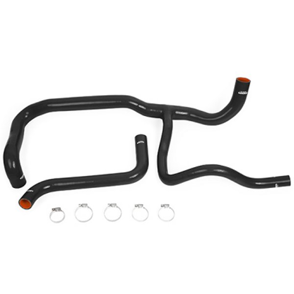 MMHOSE-K2-14BK Mishimoto 14年以降 シボレー シルバラード 1500 シリコンホースキット 黒