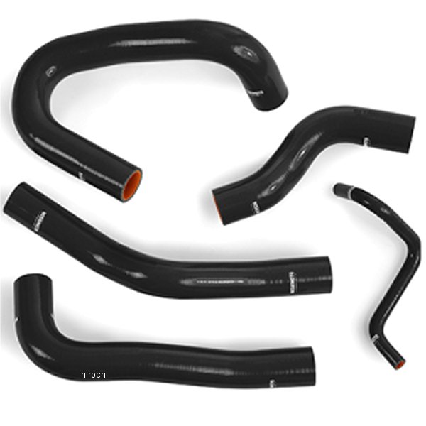 MMHOSE-MIA-06BK Mishimoto 06年-14年 マツダ Miata シリコン ラジエーター ホースキット 黒