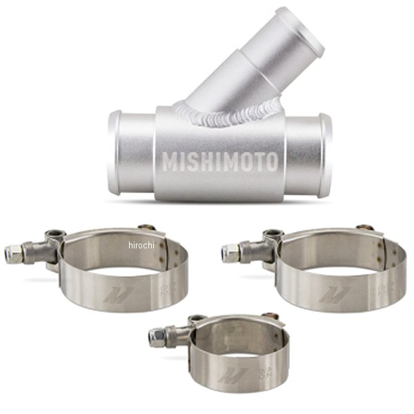 MMHOSE-RAM-13Y Mishimoto 13年-14年 ダッジ Ram 6.7L カミンズ アルミニウム クーラント Yパイプ