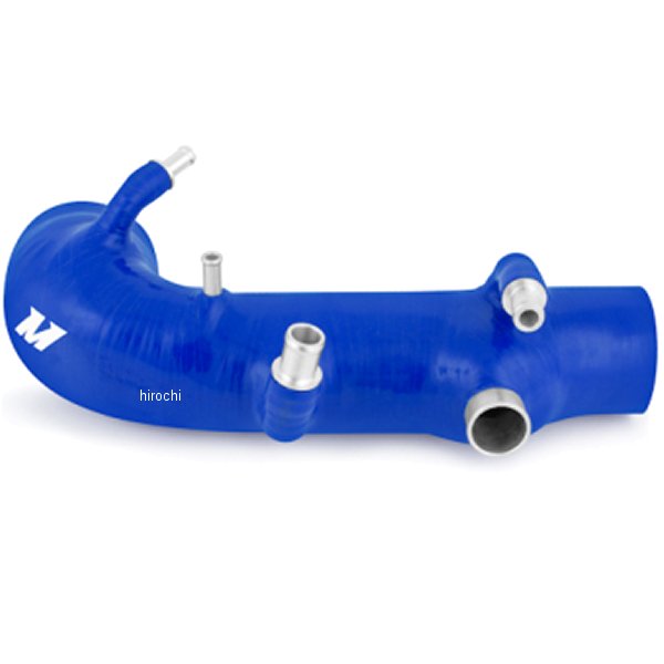 MMHOSE-SUB-IHBL Mishimoto 01年-07年 スバル WRX/WRX STI シリコン インダクションホース 青