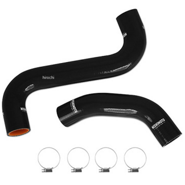 MMHOSE-WRX-01BK Mishimoto 01年-07年 スバル WRX/WRX STI シリコンホースキット 黒