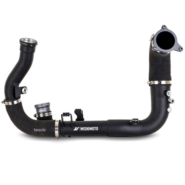 MMICP-G80-21 Mishimoto 21年以降 BMW G8X M3 ホットサイドインタークーラーチャージパイプキット