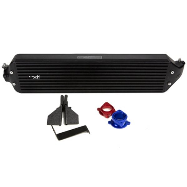 MMINT-CIV-16BK Mishimoto 16年以降 ホンダ シビック 1.5T インタークーラー 黒