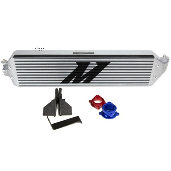 MMINT-CIV-16SL Mishimoto 16年以降 ホンダ シビック 1.5T インタークーラー シルバー