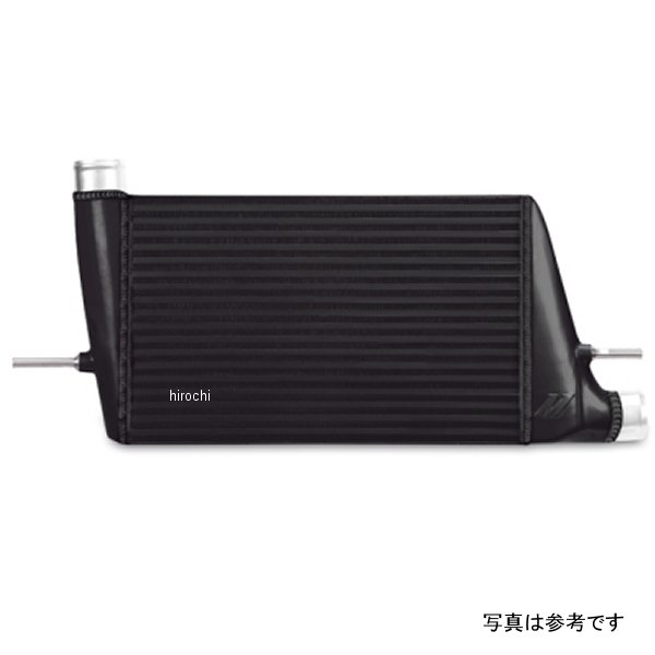 MMINT-EVO-10XB Mishimoto 08年以降 三菱 Lancer Evolution X GSR/MR 2.0L インタークーラー 黒