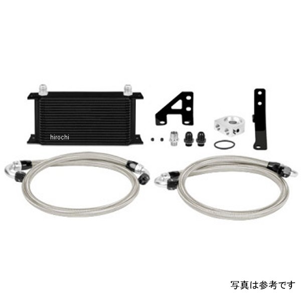 MMOC-STI-15BK Mishimoto 15 スバル STI オイルクーラーキット 黒
