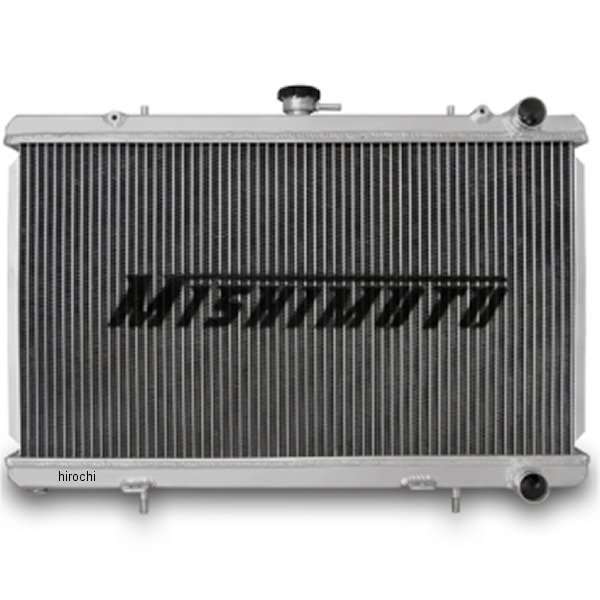 MMRAD-240-89KA Mishimoto 89年-94年 日産 240sx w/ KA アルミラジエーター