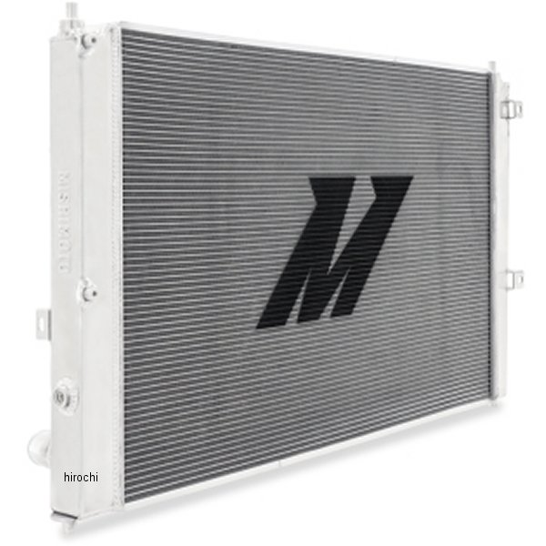 MMRAD-CIV-16 Mishimoto 16年以降 ホンダ シビック 1.5T (Incl. SI) アルミニウム パフォーマンス ラジエーター
