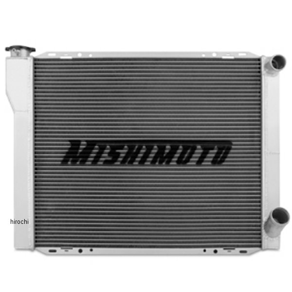 MMRAD-DBP-26 Mishimoto ユニバーサル デュアルパス レース ラジエーター